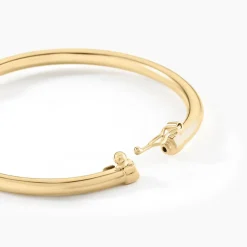 Bracelet Jonc Ida Or Jaune