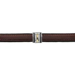 Bracelet Jourdan Acier Et Or