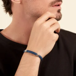 Bracelet Jourdan Allana Acier Bicolore