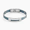 Bracelet Jourdan Herens Acier Blanc