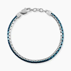 Bracelet Jourdan Jamil Acier