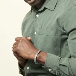 Bracelet Jourdan Neylahae Acier Blanc