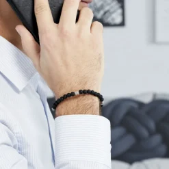 Bracelet Jourdan Parissa Acier Bicolore