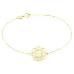 Bracelet Jovita Or Jaune