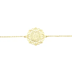Bracelet Jovita Or Jaune
