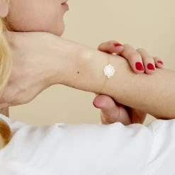 Bracelet Jovita Or Jaune