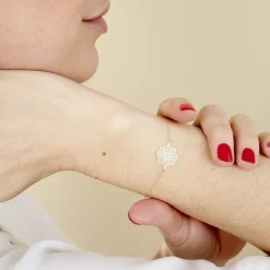 Bracelet Jovita Or Jaune