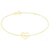 Bracelet Judithe Or Jaune
