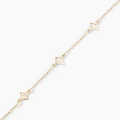 Bracelet Kalia Or Jaune