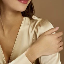 Bracelet Kalia Or Jaune