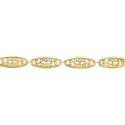 Bracelet Kathlyne Plaqué Or Jaune