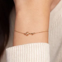 Bracelet Kayley Or Jaune