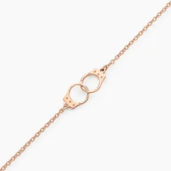 Bracelet Kim Argent Rose