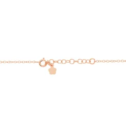 Bracelet Kim Argent Rose