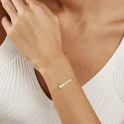 Bracelet Kimia Or Jaune