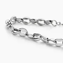 Bracelet Kresten Acier Argenté