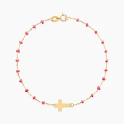 Bracelet Krystle Or Jaune