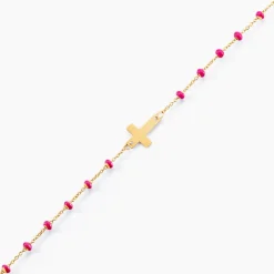 Bracelet Krystle Or Jaune