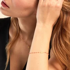 Bracelet Krystle Or Jaune