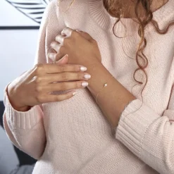 Bracelet Laetizia Or Jaune Perle De Culture