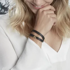 Bracelet Laetus Acier Jaune