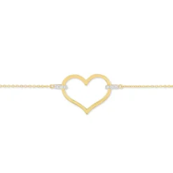 Bracelet Laila Or Jaune Diamant