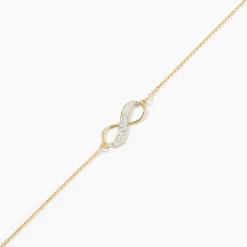 Bracelet Leanne Or Jaune