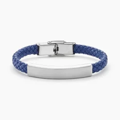 Bracelet Legacy Acier Blanc