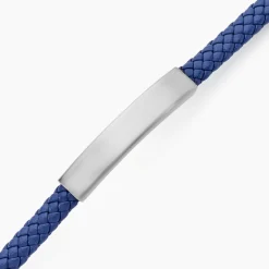 Bracelet Legacy Acier Blanc