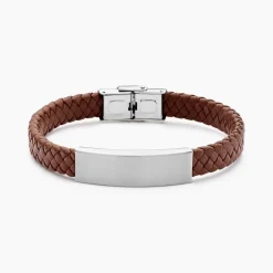 Bracelet Legacy Acier Blanc