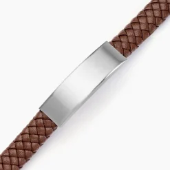 Bracelet Legacy Acier Blanc