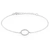 Bracelet Lidig Argent Oxyde De Zirconium