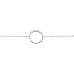 Bracelet Lidig Argent Oxyde De Zirconium