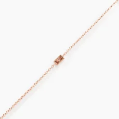 Bracelet Lipa Argent Rose Oxyde De Zirconium