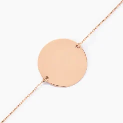 Bracelet Lisa Or Rose