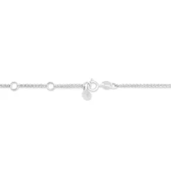 Bracelet Louise Or Blanc Diamant