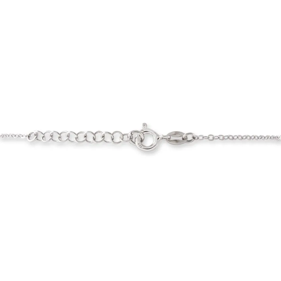 Bracelet Lova Argent Blanc