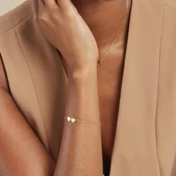 Bracelet Lova Or Jaune