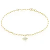 Bracelet Loved One Or Jaune Diamant