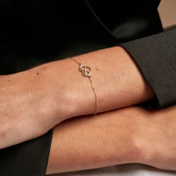 Bracelet Lovina Or Jaune