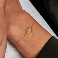 Bracelet Lovina Or Jaune