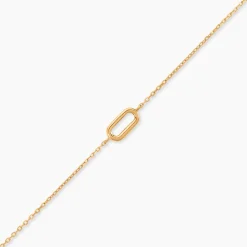 Bracelet Lueur Plaqué Or Jaune