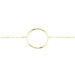 Bracelet Lunia Or Jaune