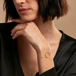 Bracelet Lunia Or Jaune