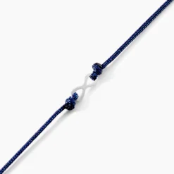 Bracelet Lyli Argent Blanc