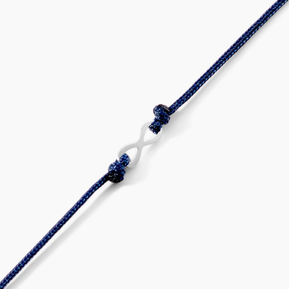 Bracelet Lyli Argent Blanc