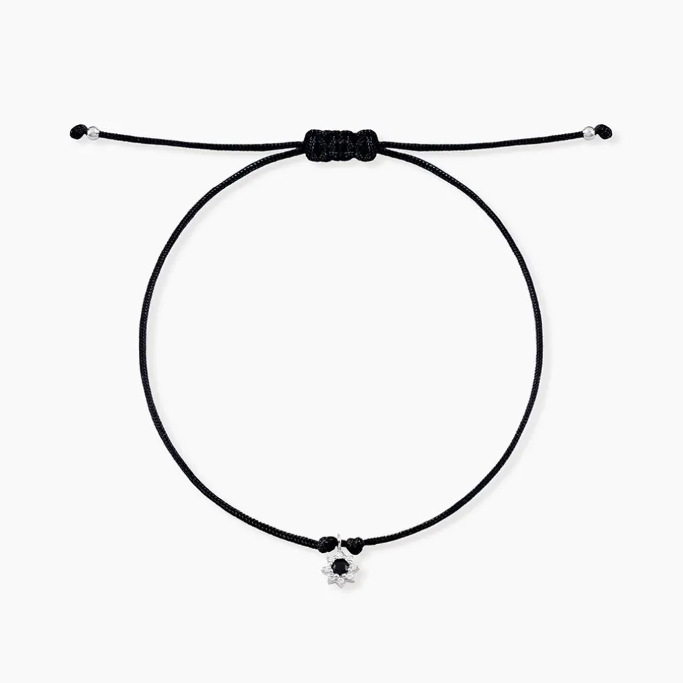 Bracelet Lyllie Argent Blanc Oxyde De Zirconium