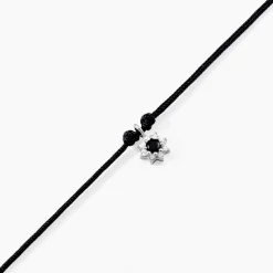 Bracelet Lyllie Argent Blanc Oxyde De Zirconium