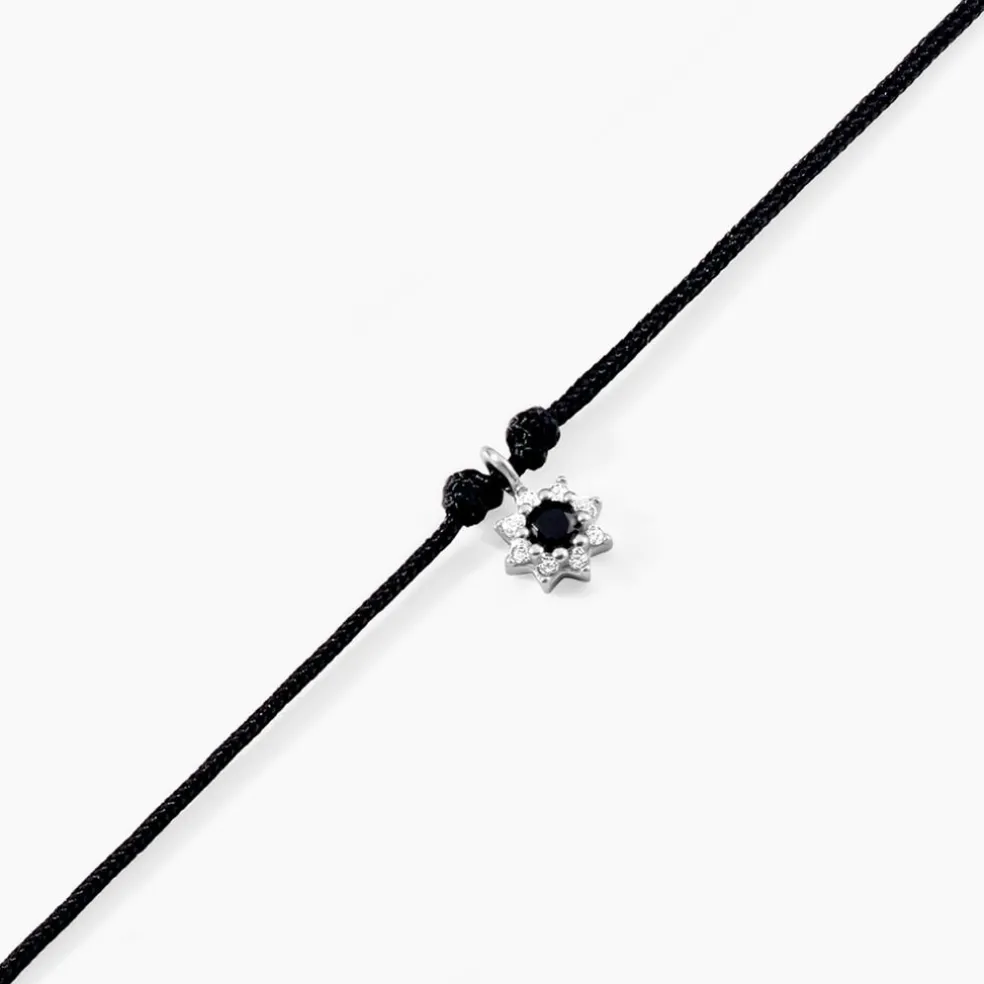 Bracelet Lyllie Argent Blanc Oxyde De Zirconium