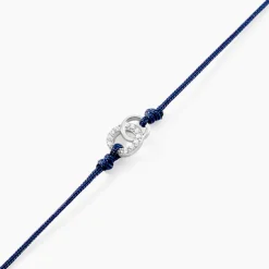 Bracelet Lyllie Argent Blanc Oxyde De Zirconium